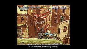 Metal Slug Tactics - dziennik deweloperski