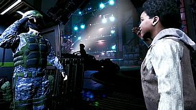 Archangel zwiastun #1