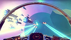 No Man's Sky Walcz