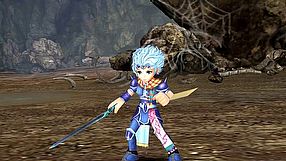 Dissidia Final Fantasy: Opera Omnia zwiastun Dorganna