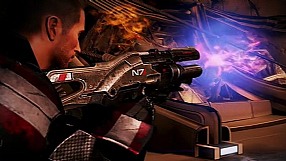 Mass Effect 3 N7 Defender Armor
