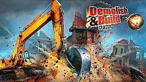 Demolish & Build Classic zwiastun wersji na Nintendo Switch