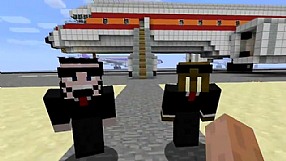 Minecraft MineCon 2011