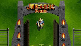 Jurassic Park Classic Games Collection zwiastun #1