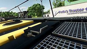 Farming Simulator 25: NEXAT Pack - zwiastun #1