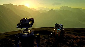 Phoning Home zwiastun #1