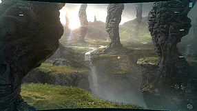 Mass Effect: Andromeda Inicjatywa Andromeda - odprawa dotycząca Złotych światów