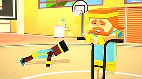 Stikbold! A Dodgeball Adventure zwiastun na premierę