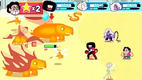 Steven Universe: Attack the Light! zwiastun #1