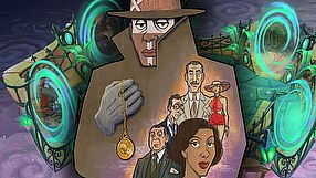 Voodoo Detective zwiastun #1