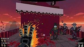 Captain Wayne: Vacation Desperation - zwiastun z datą premiery