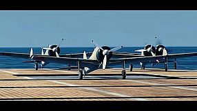 Task Force Admiral Vol.1: American Carrier Battles - zwiastun #1