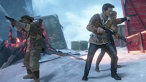 Uncharted 4: A Thief's End zwiastun trybu Survival