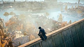 Assassin's Creed: Unity dziennik dewelopera - otwarty świat