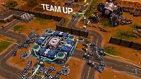 AirMech Wastelands zwiastun #1