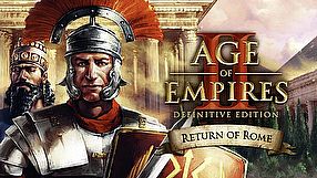 Age of Empires II: Definitive Edition - Return of Rome zwiastun #1