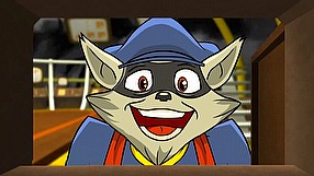 Sly Cooper: Thieves in Time short animated film