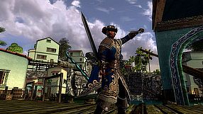 The Lord of the Rings Online: Corsairs of Umbar zwiastun premierowy