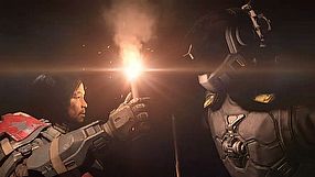 Halo Infinite zwiastun Vault Lines