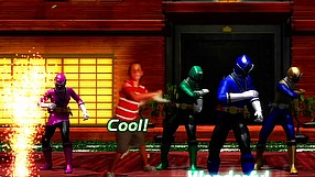 Power Rangers: Super Samurai trailer #1