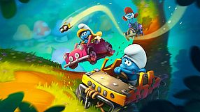Smurfs Kart zwiastun #3