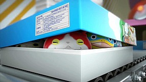 Yo-kai Watch Wibble Wobble trailer