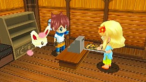 HomeTown Story E3 2013 trailer