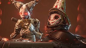 Warframe zwiastun Lua’s Prey