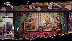 Hotel Galactic - zwiastun zimowej aktualizacji