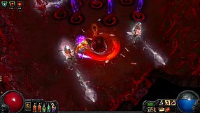 Path of Exile Breach - trailer