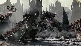 Bloodborne The Hunt Begins - trailer
