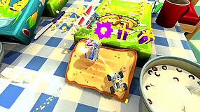 Micro Machines (2016) zwiastun