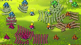 Mushroom Wars zwiastun #1