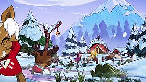 Cult of the Lamb: Woolhaven - zwiastun z datą premiery