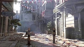 Dying Light system oświetlenia