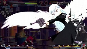 Nitroplus Blasterz: Heroines Infinite Duel zwiastun rozgrywki #1