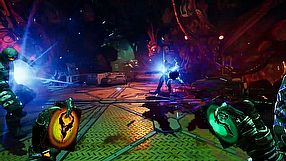 Borderlands 4 - Story Pack 1: Mad Ellie and the Vault of the Damned - prezentacja C4SH-a