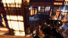 BioShock Infinite kulisy produkcji - Mechaniczny Patriota (PL)