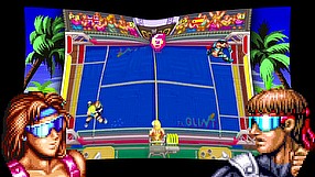 Windjammers zwiastun #1