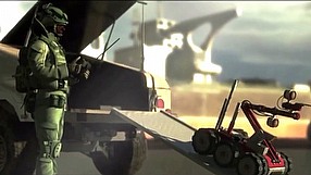 Robot Squad Simulator 2017 zwiastun