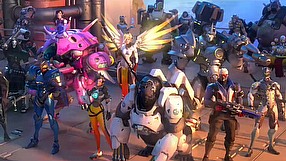 Overwatch trailer #3 (PL)