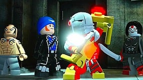 LEGO Batman 3: Beyond Gotham Pakiet Skład DLC - trailer (PL)