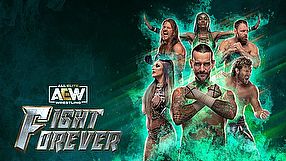 AEW: Fight Forever zwiastun #1