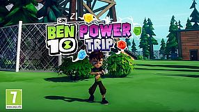 Ben 10: Power Trip zwiastun #1