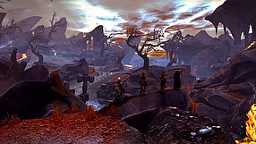 Neverwinter Mount Hotenow zone trailer