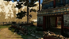 Uncharted 3: Drake's Deception Flashback Map Pack #2