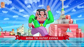 ReRunners: Race for the World zwiastun