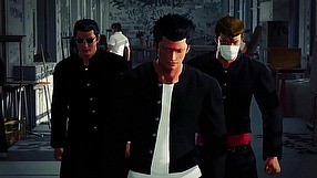 Crows: Burning Edge trailer