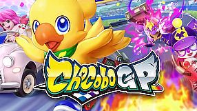 Chocobo GP zwiastun #1