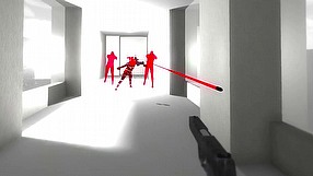 SUPERHOT trailer #1